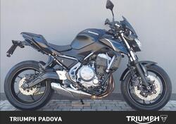Kawasaki Z 650 (2017 - 19) usata