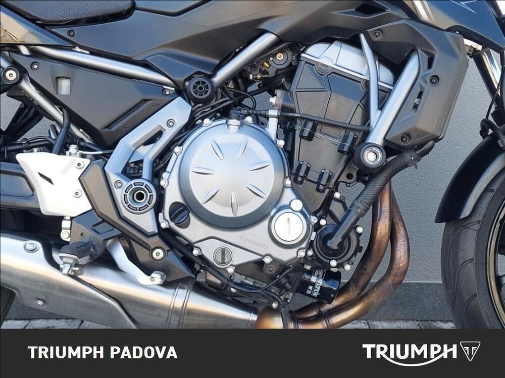 Kawasaki Z 650 (2017 - 19) (3)