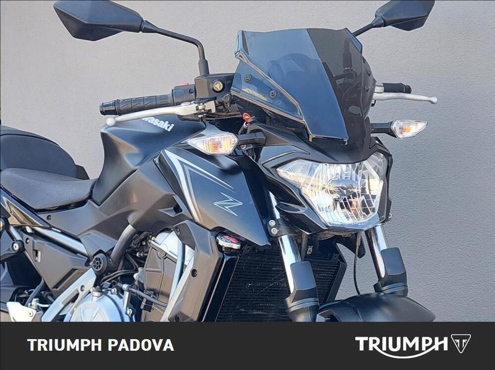 Kawasaki Z 650 (2017 - 19) (5)