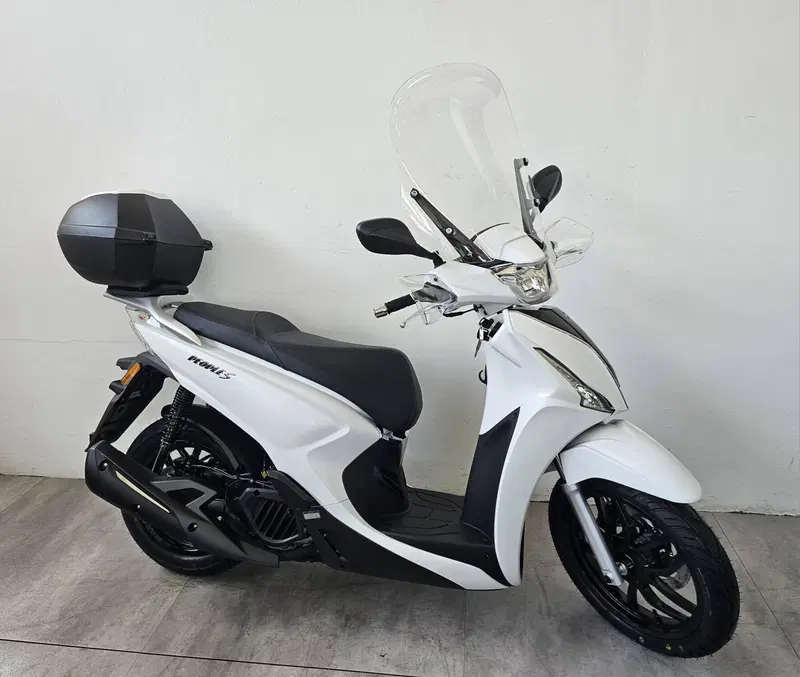 Kymco People 200i S (2021 - 26)