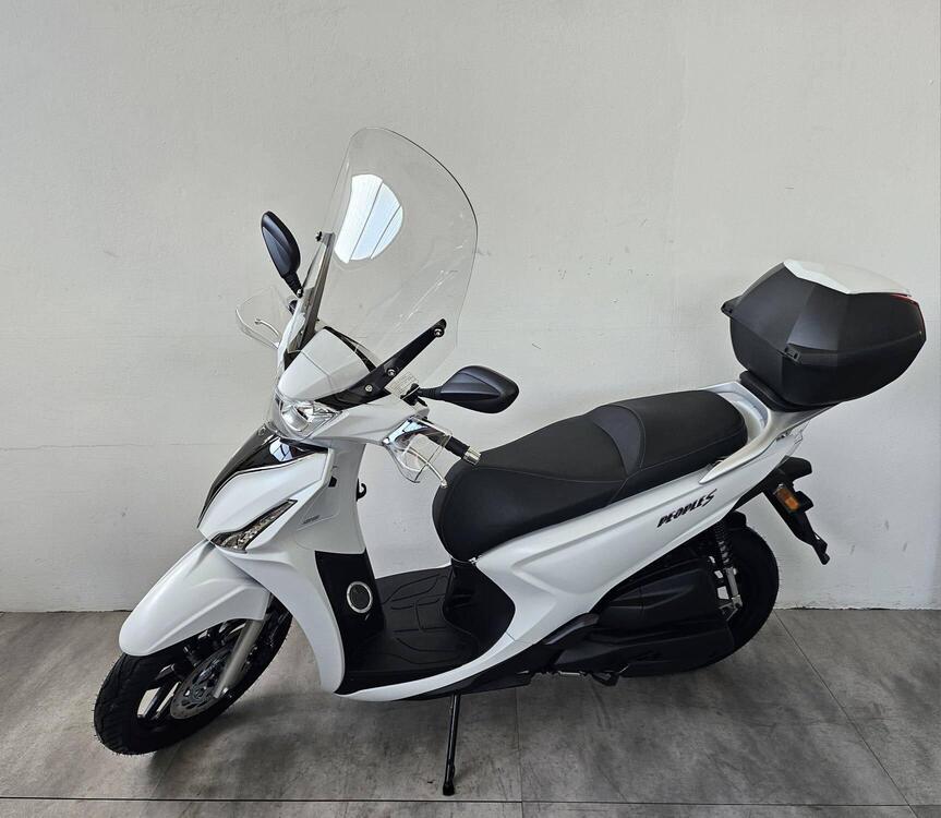 Kymco People 200i S (2021 - 25) (2)