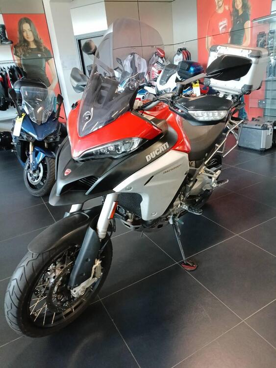 Ducati Multistrada 1200 Enduro (2016 - 18)