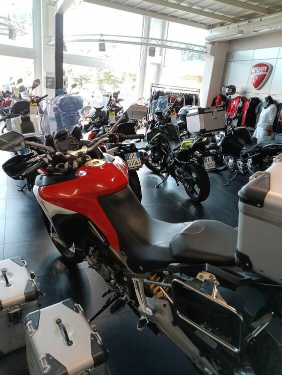 Ducati Multistrada 1200 Enduro (2016 - 18) (3)