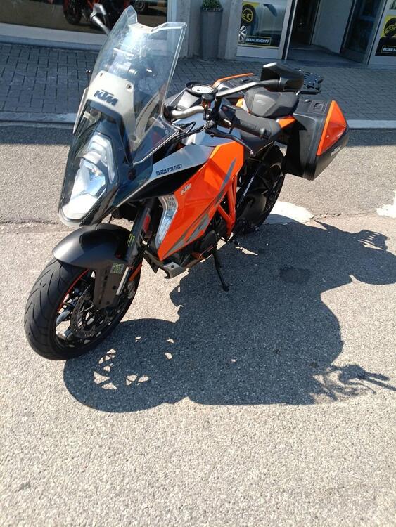 KTM 1290 Super Duke GT ABS (2016 - 18)
