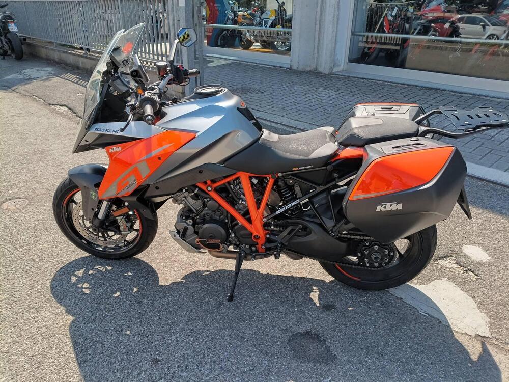 KTM 1290 Super Duke GT ABS (2016 - 18) (2)