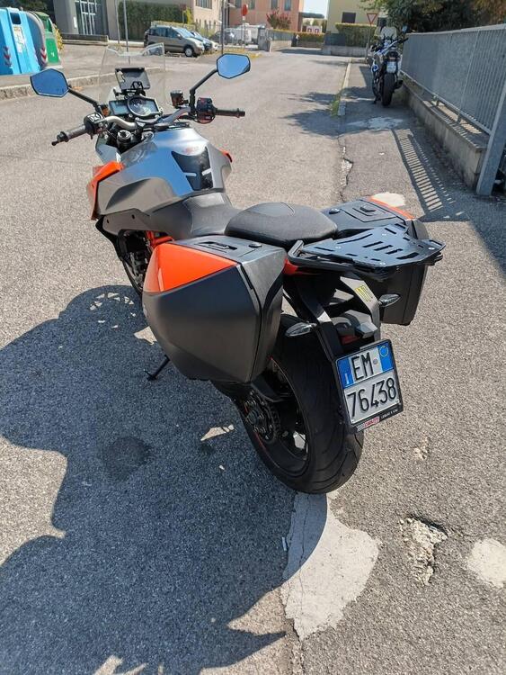KTM 1290 Super Duke GT ABS (2016 - 18) (3)