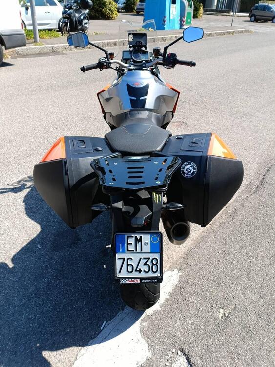 KTM 1290 Super Duke GT ABS (2016 - 18) (4)