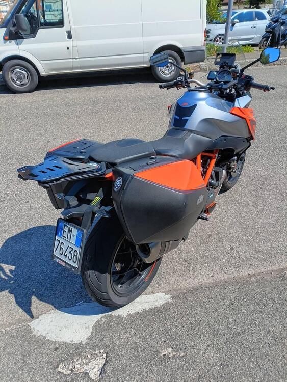 KTM 1290 Super Duke GT ABS (2016 - 18) (5)