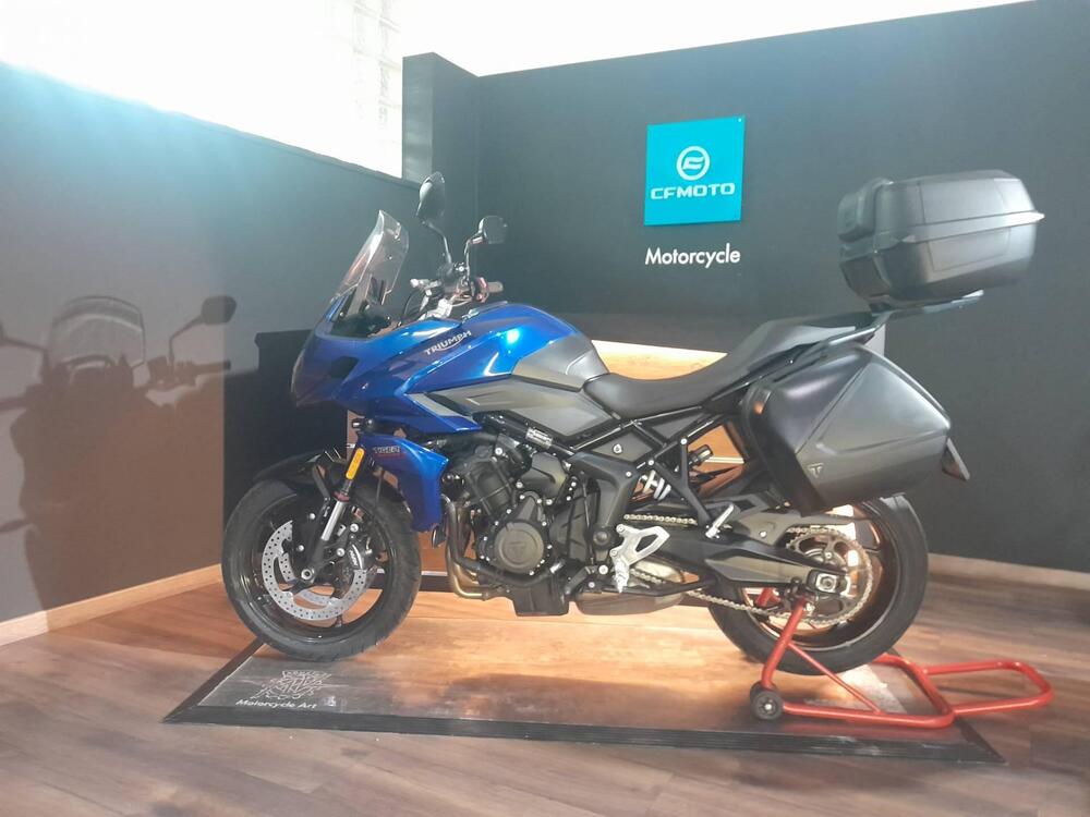 Triumph Tiger Sport 660 (2022 - 24)