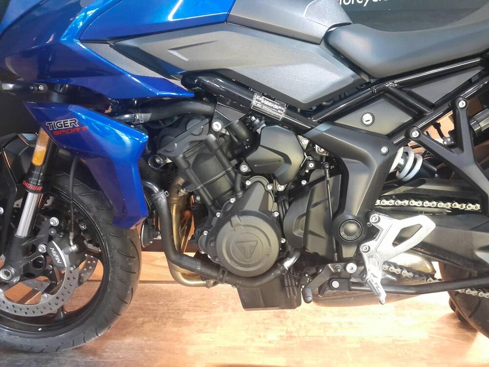Triumph Tiger Sport 660 (2022 - 24) (2)