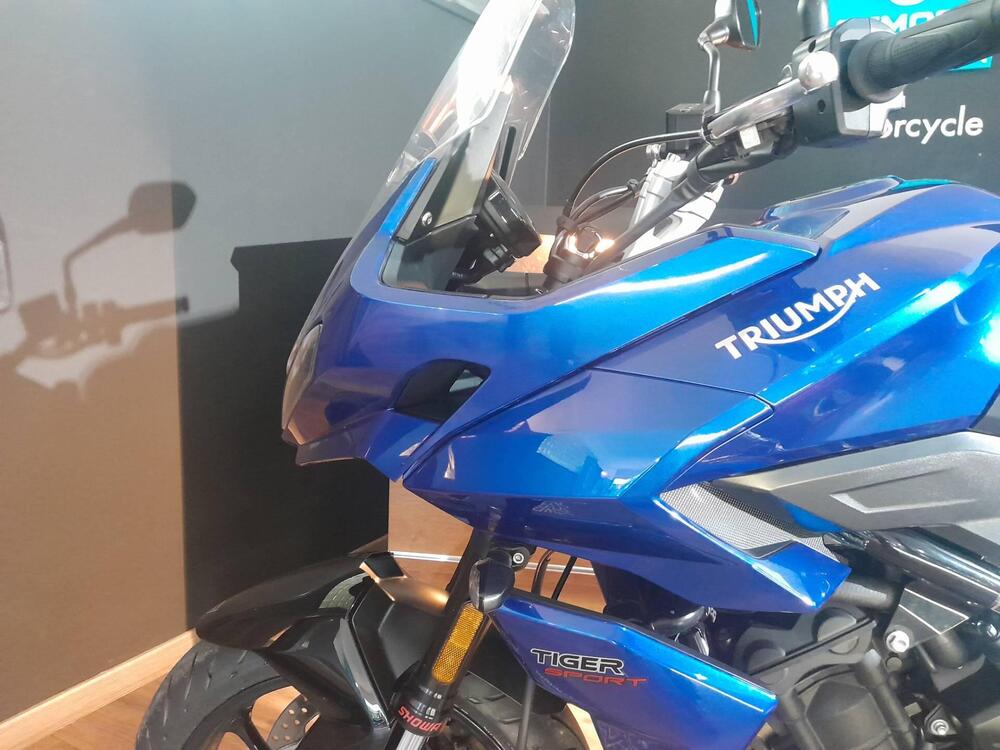 Triumph Tiger Sport 660 (2022 - 24) (4)