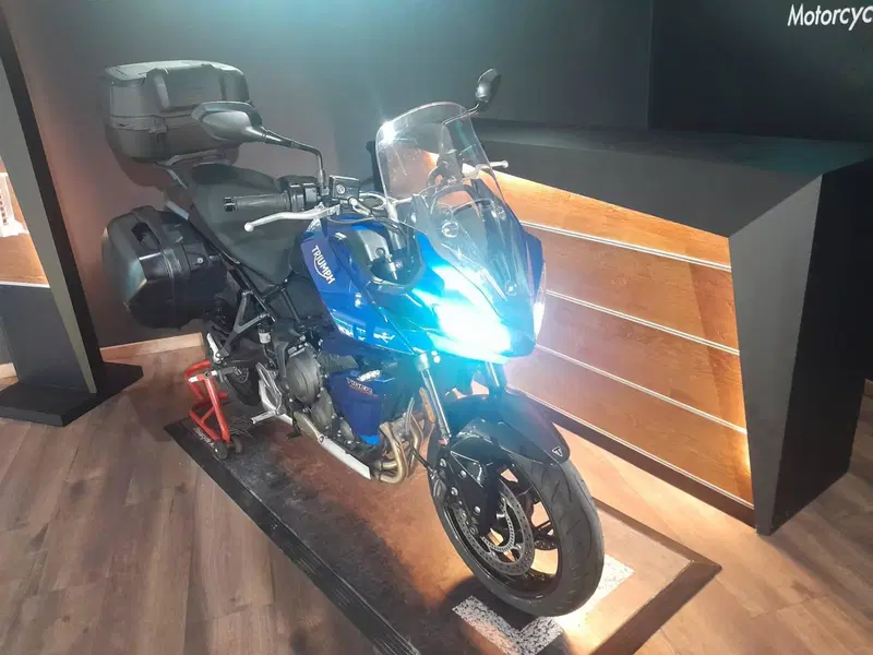 Triumph Tiger Sport 660 (2022 - 24) (16)
