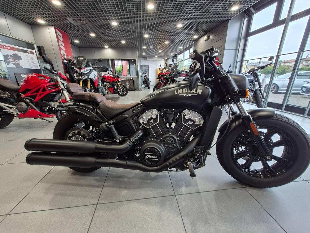 Indian Scout 1133 Bobber (2021 - 25)