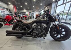Indian Scout 1133 Bobber (2021 - 25) usata