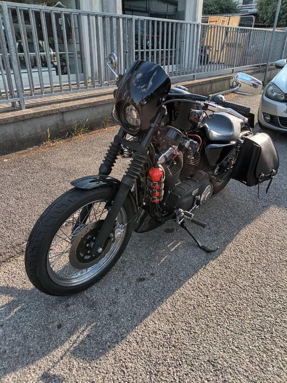 Harley-Davidson 883 (2008 - 09) - XL