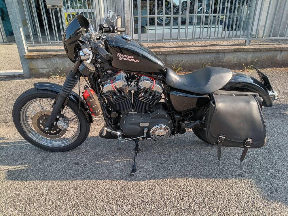 Harley-Davidson 883 (2008 - 09) - XL (2)