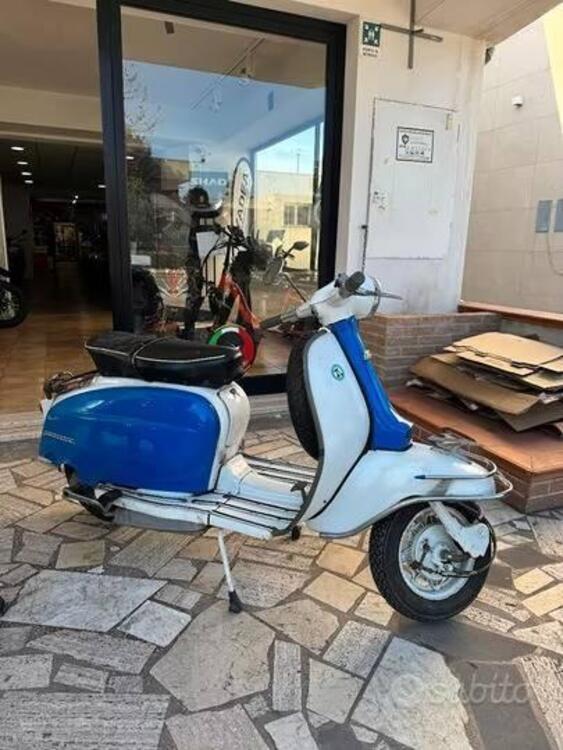 Lambretta Innocenti
