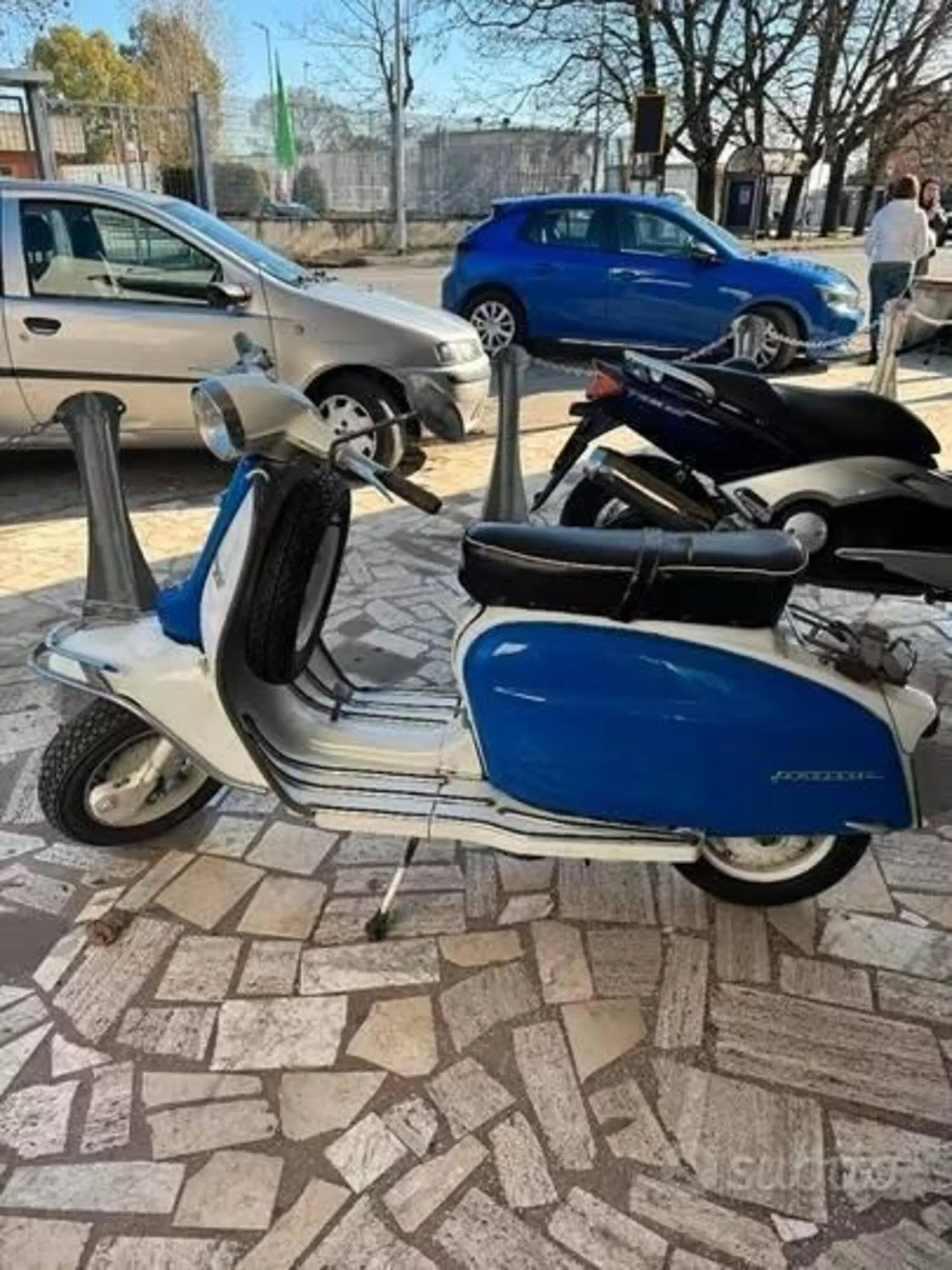 Vendo Lambretta Innocenti D epoca A Latina codice 9795303 Moto it Vendo Lambretta Innocenti D epoca A Latina codice 9795303 Moto it
