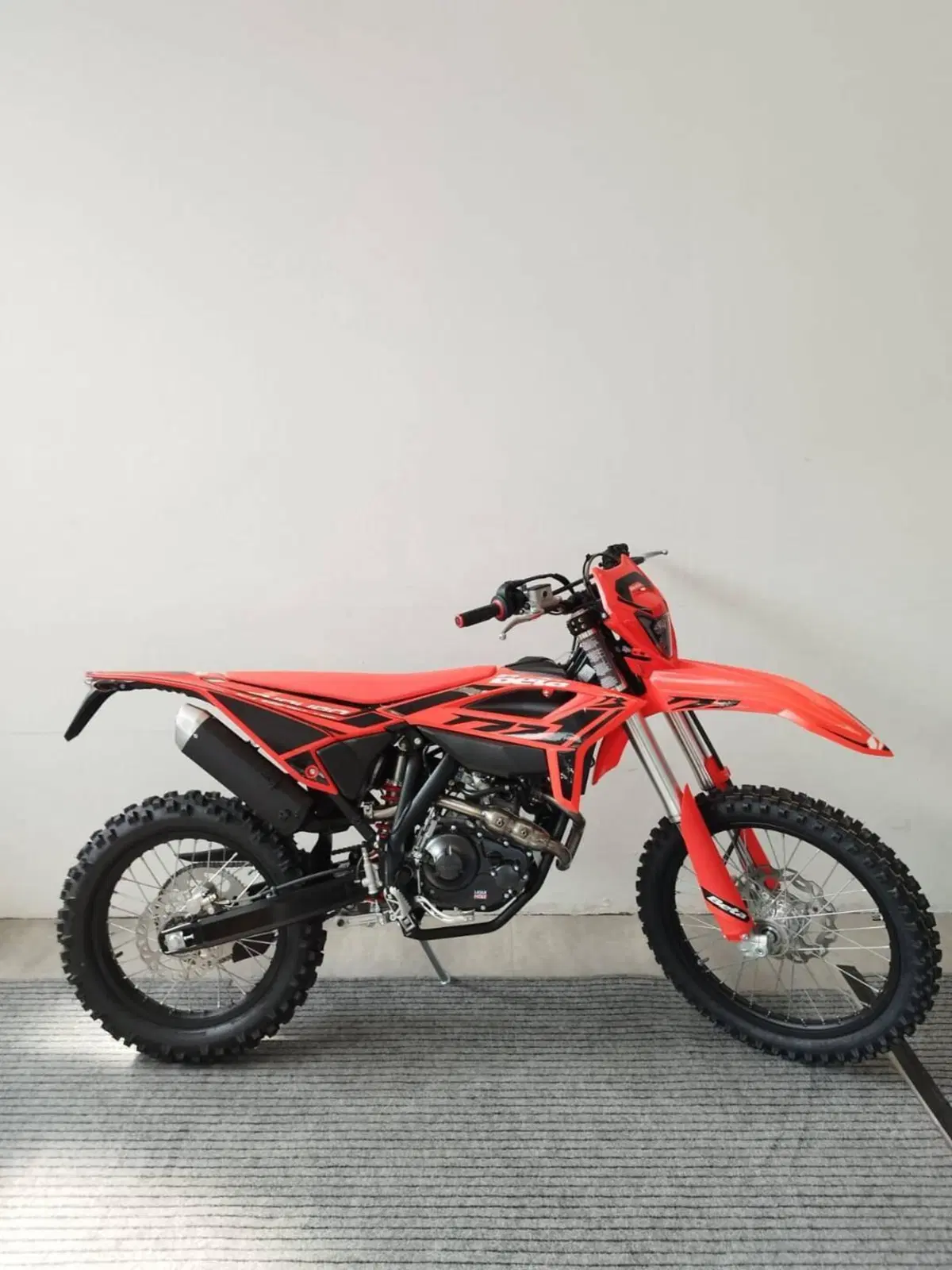 Betamotor RR 125 4T Enduro T (2025 - 26)