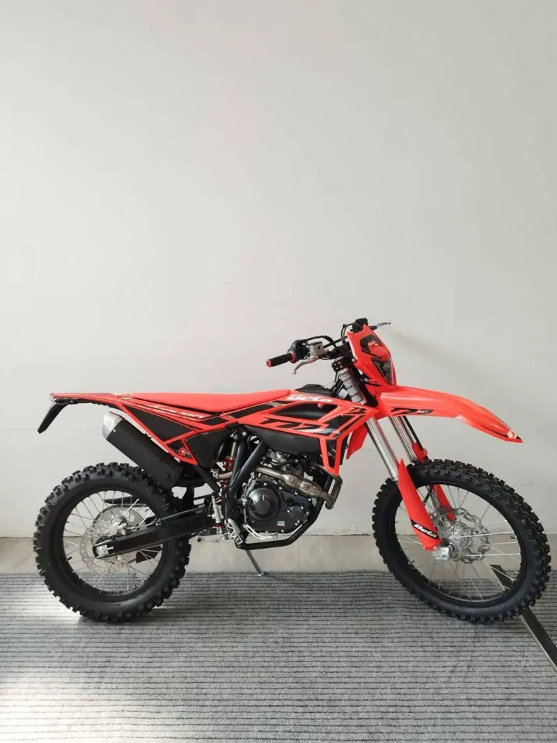 Betamotor RR 125 4T Enduro T (2025 - 26)