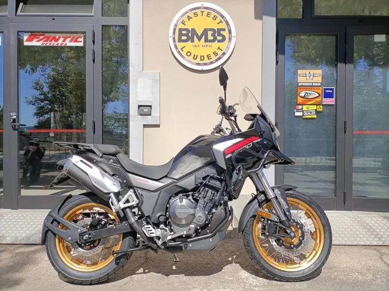 Cyclone RX600 (2025 - 26) (2)