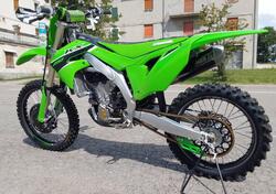 Kawasaki KX 250 F (2023) usata