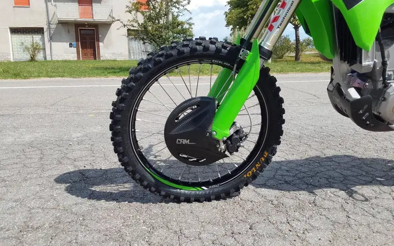 Kawasaki KX 250 F (2023) (3)