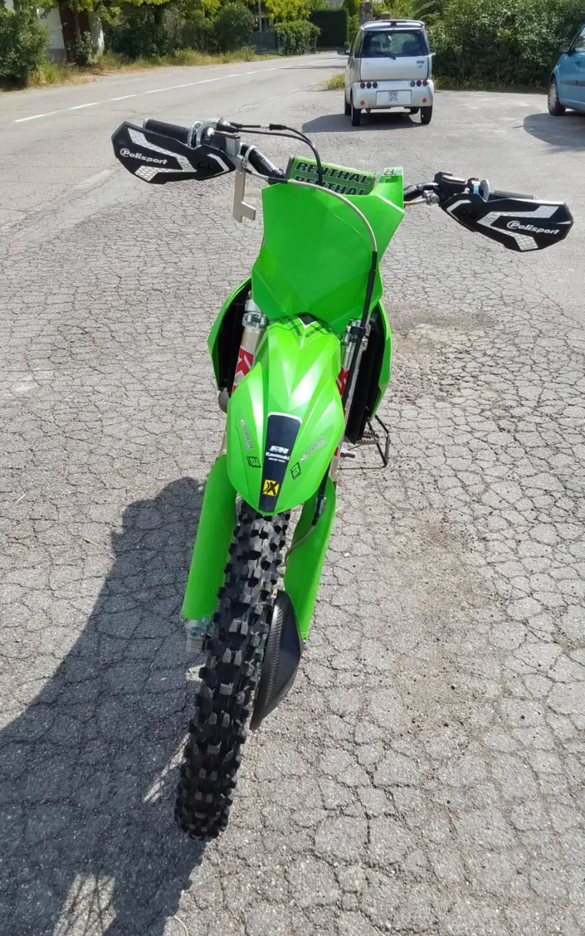 Kawasaki KX250F (2023) (4)