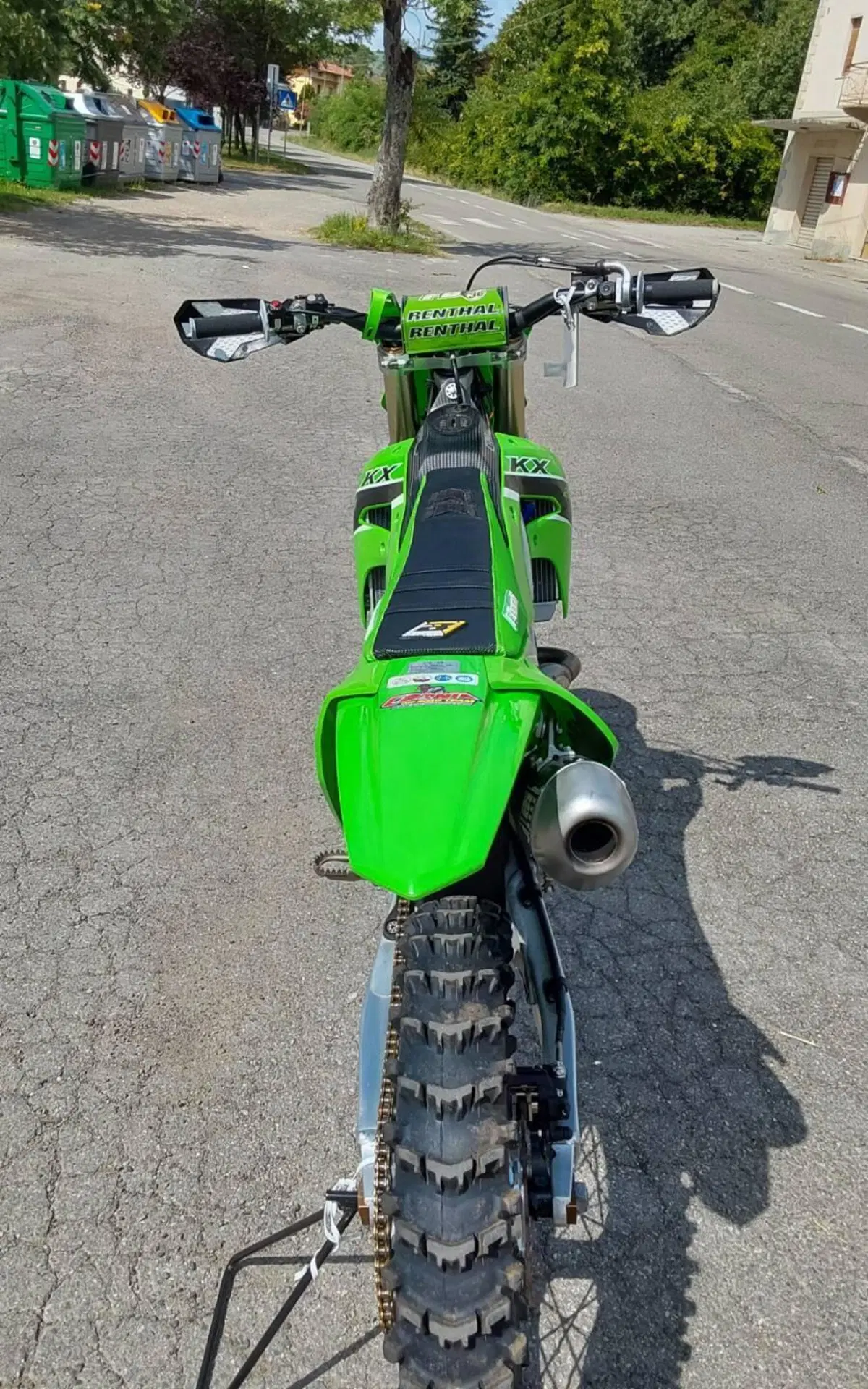 Kawasaki KX250F (2023) (7)