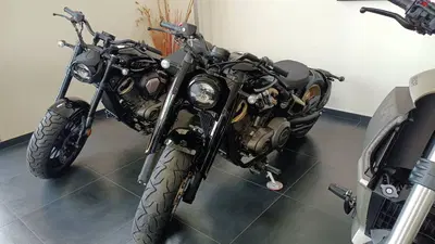 Benda Motorcycles Napoleon Bob 500 (2024 - 26) nuova