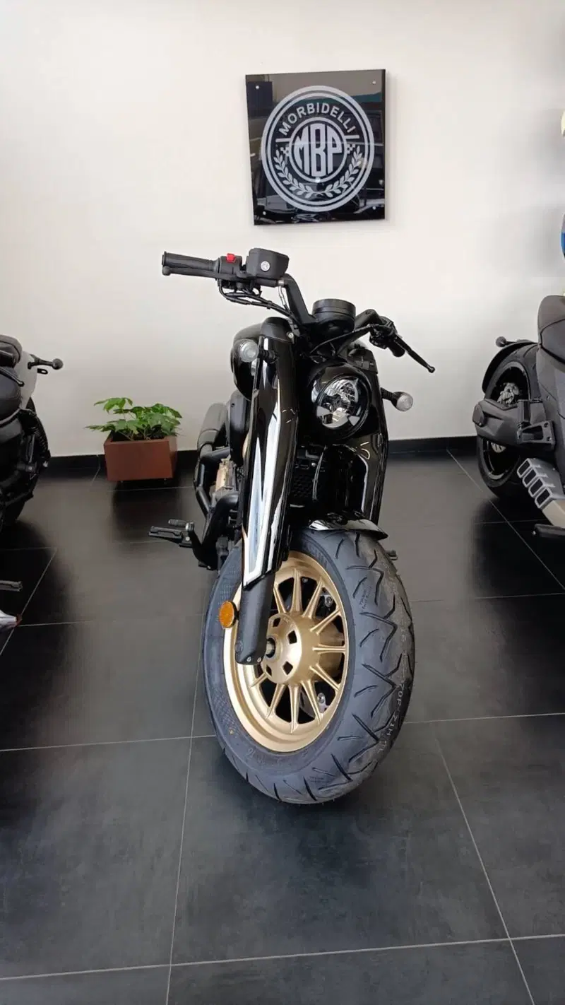 Benda Motorcycles Napoleon Bob 500 (2024 - 26) (2)
