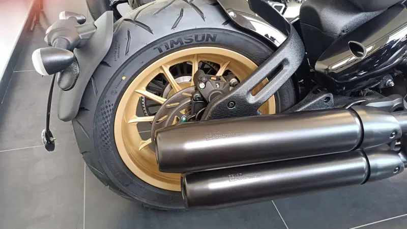 Benda Motorcycles Napoleon Bob 500 (2024 - 26) (5)