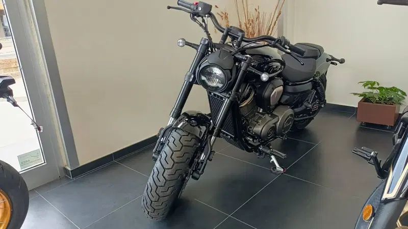 Benda Motorcycles Napoleon Bob 500 (2024 - 26) (9)