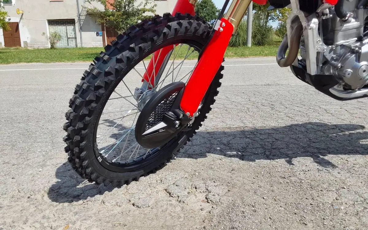 Honda CRF 250R (2026) (5)