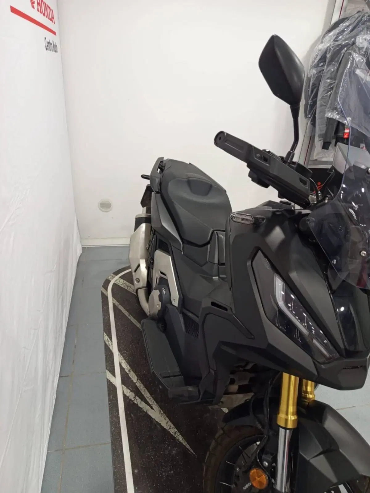 Honda X-ADV 750 DCT (2021 - 24) (3)