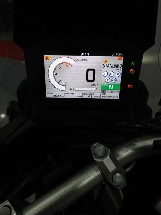Honda X-ADV 750 DCT (2021 - 24) (4)