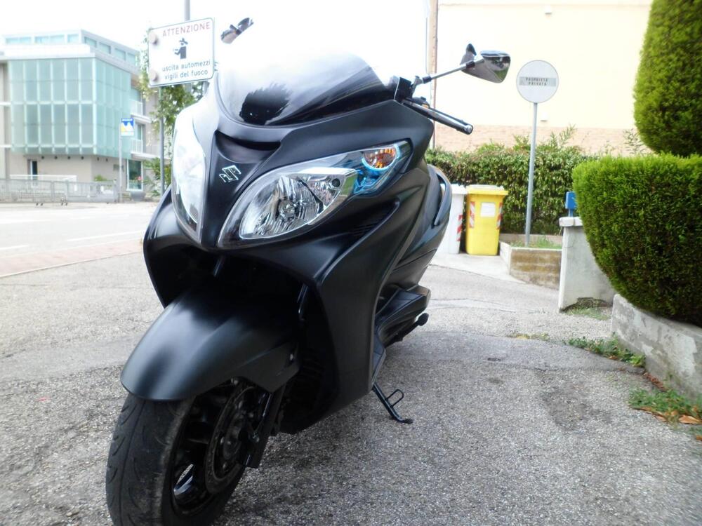 Suzuki Burgman AN 400 Lux ABS (2012 - 17) (3)