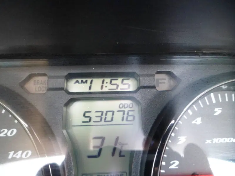 Suzuki Burgman AN 400 Lux ABS (2012 - 17) (7)