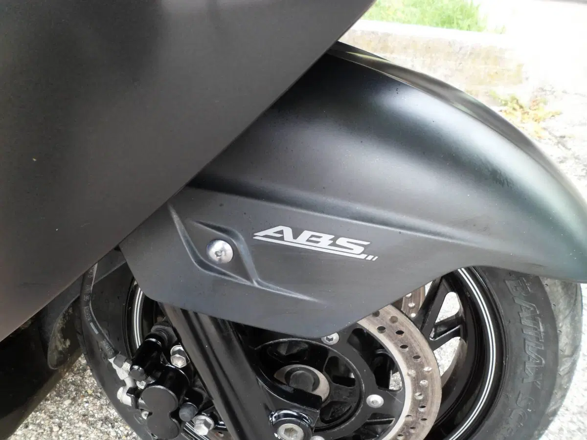 Suzuki Burgman AN 400 Lux ABS (2012 - 17) (10)