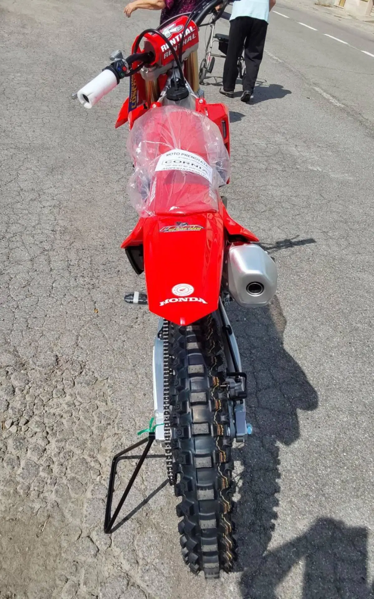 Honda CRF 450R (2026) (6)