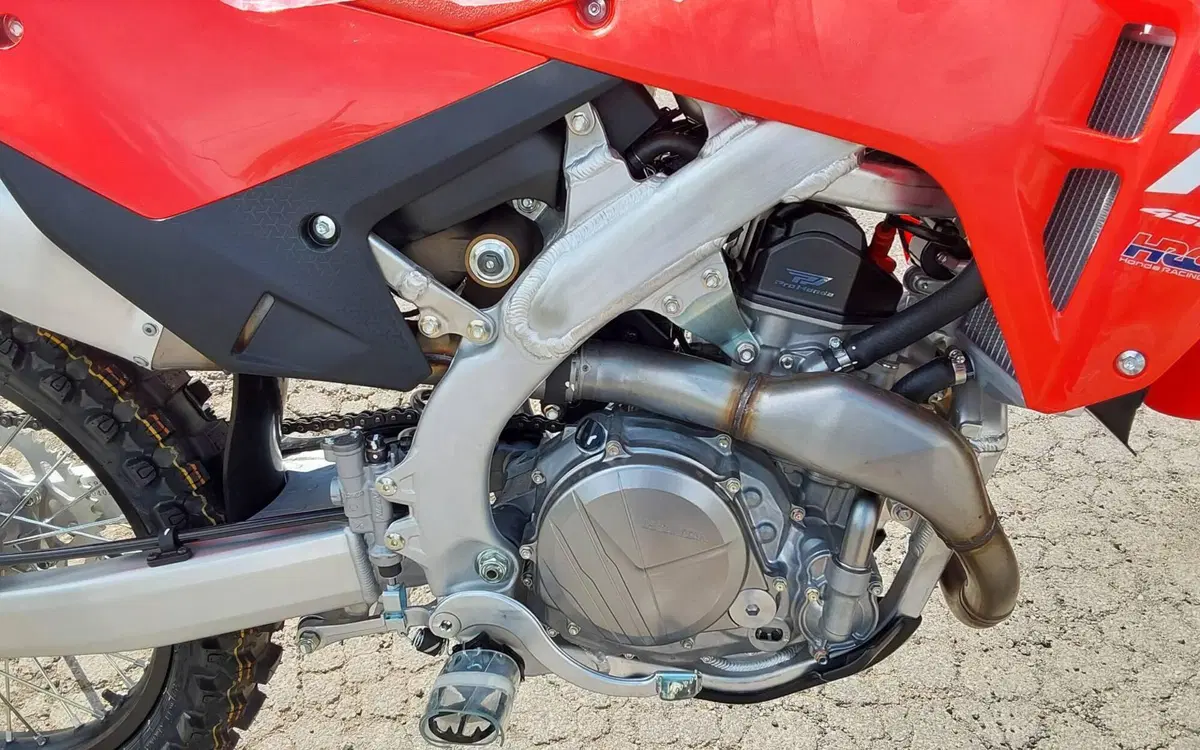 Honda CRF 450R (2026) (7)