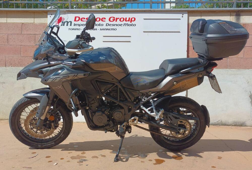 Benelli TRK 502X (2021 - 25) (2)