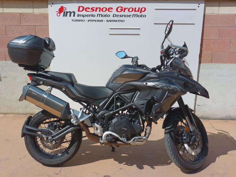 Benelli TRK 502X (2021 - 25)