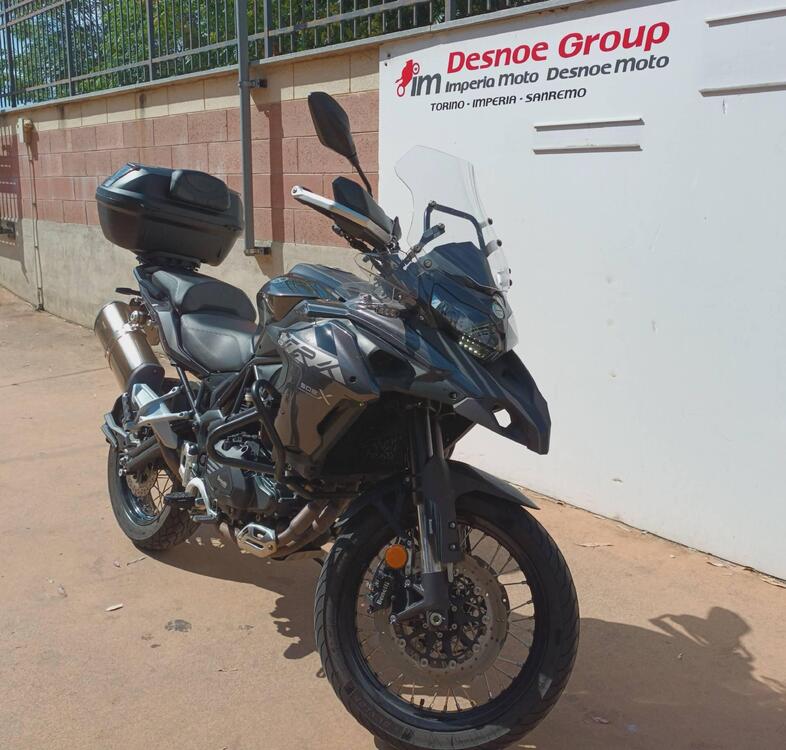 Benelli TRK 502X (2021 - 25) (4)