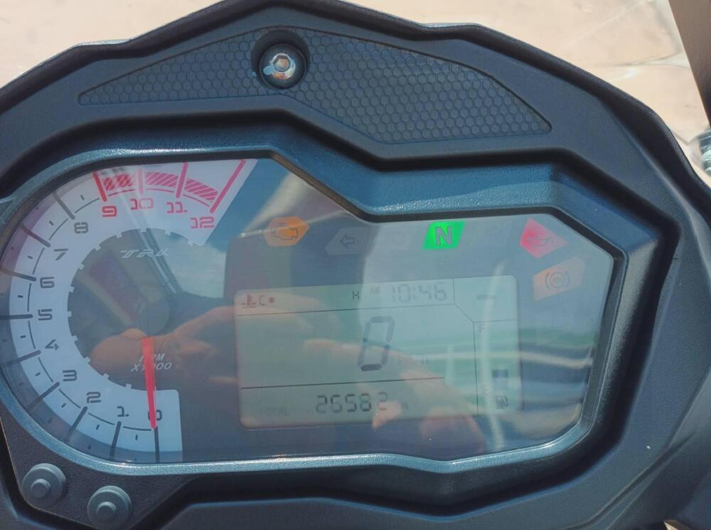 Benelli TRK 502X (2021 - 25) (3)