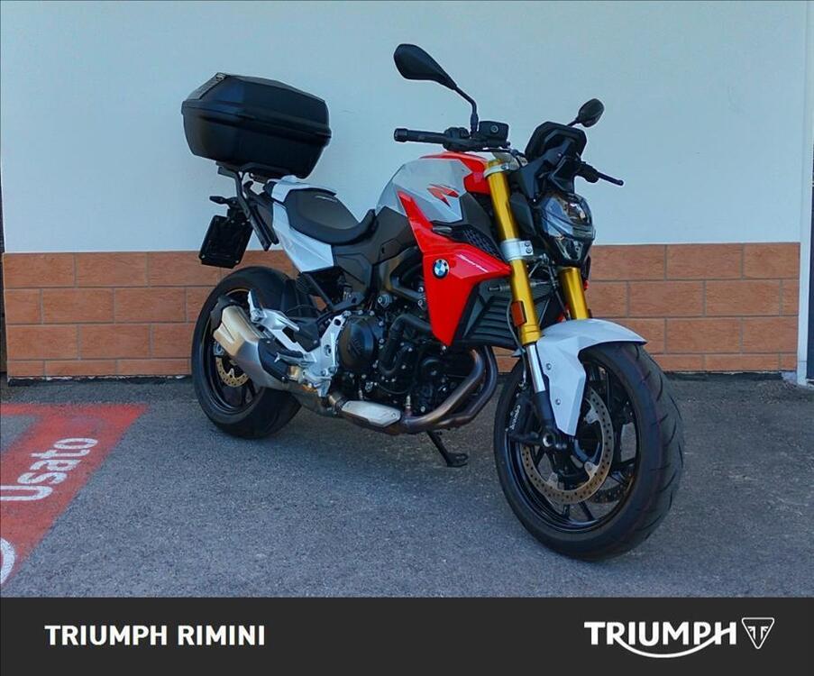 Bmw F 900 R (2021 - 24) (3)