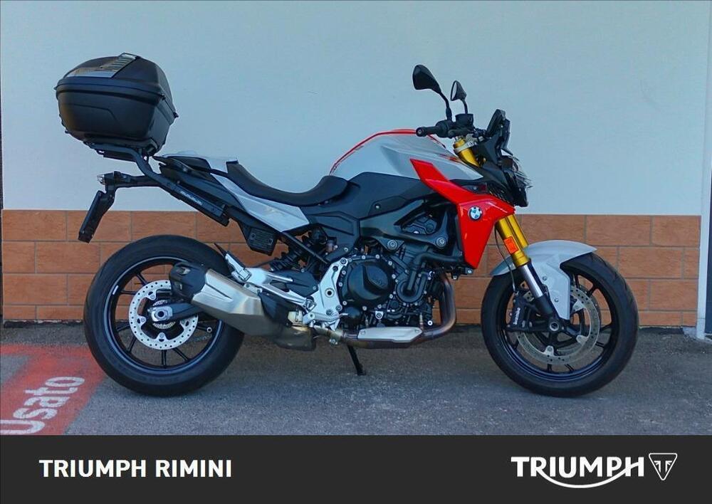 Bmw F 900 R (2021 - 24) (4)