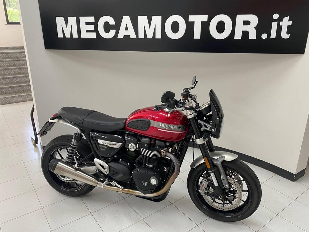 Triumph Speed Twin 1200 (2021 - 24) (2)