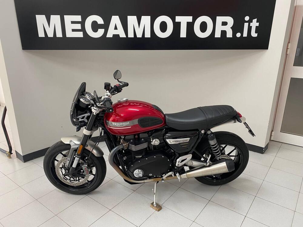 Triumph Speed Twin 1200 (2021 - 24) (4)