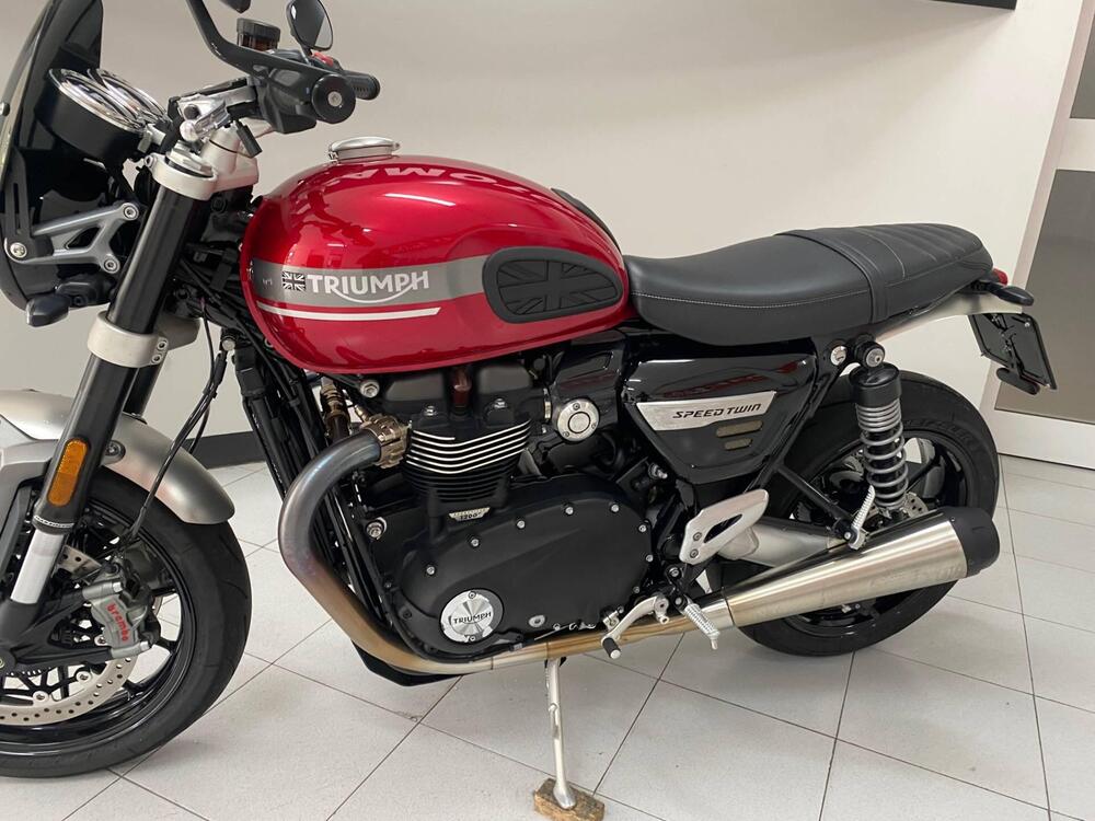 Triumph Speed Twin 1200 (2021 - 24) (5)